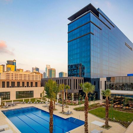 Sheraton Bahrain Hotel Manamah Buitenkant foto