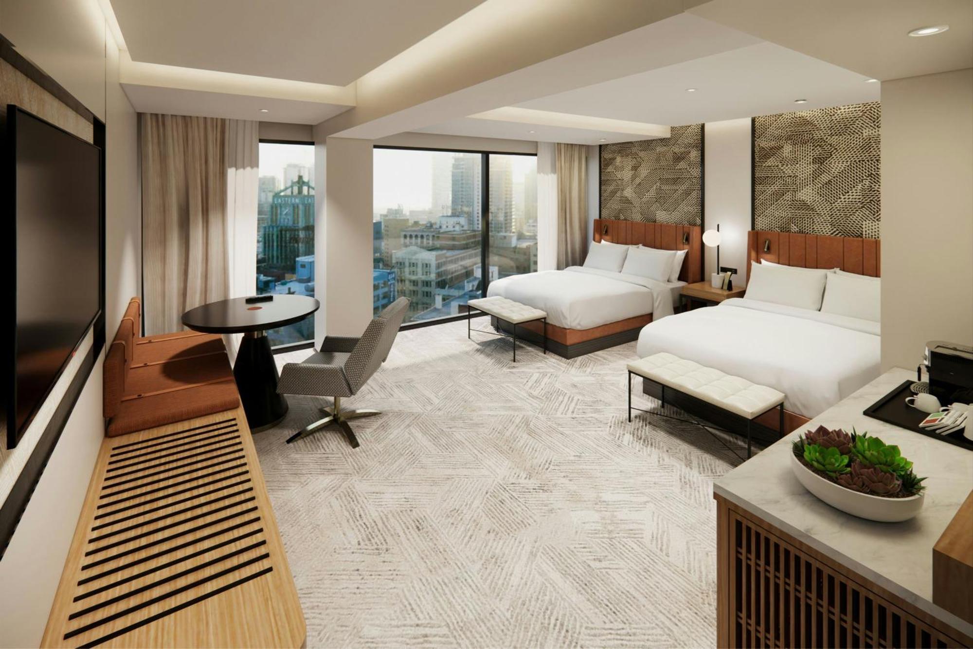Sheraton Bahrain Hotel Manamah Buitenkant foto