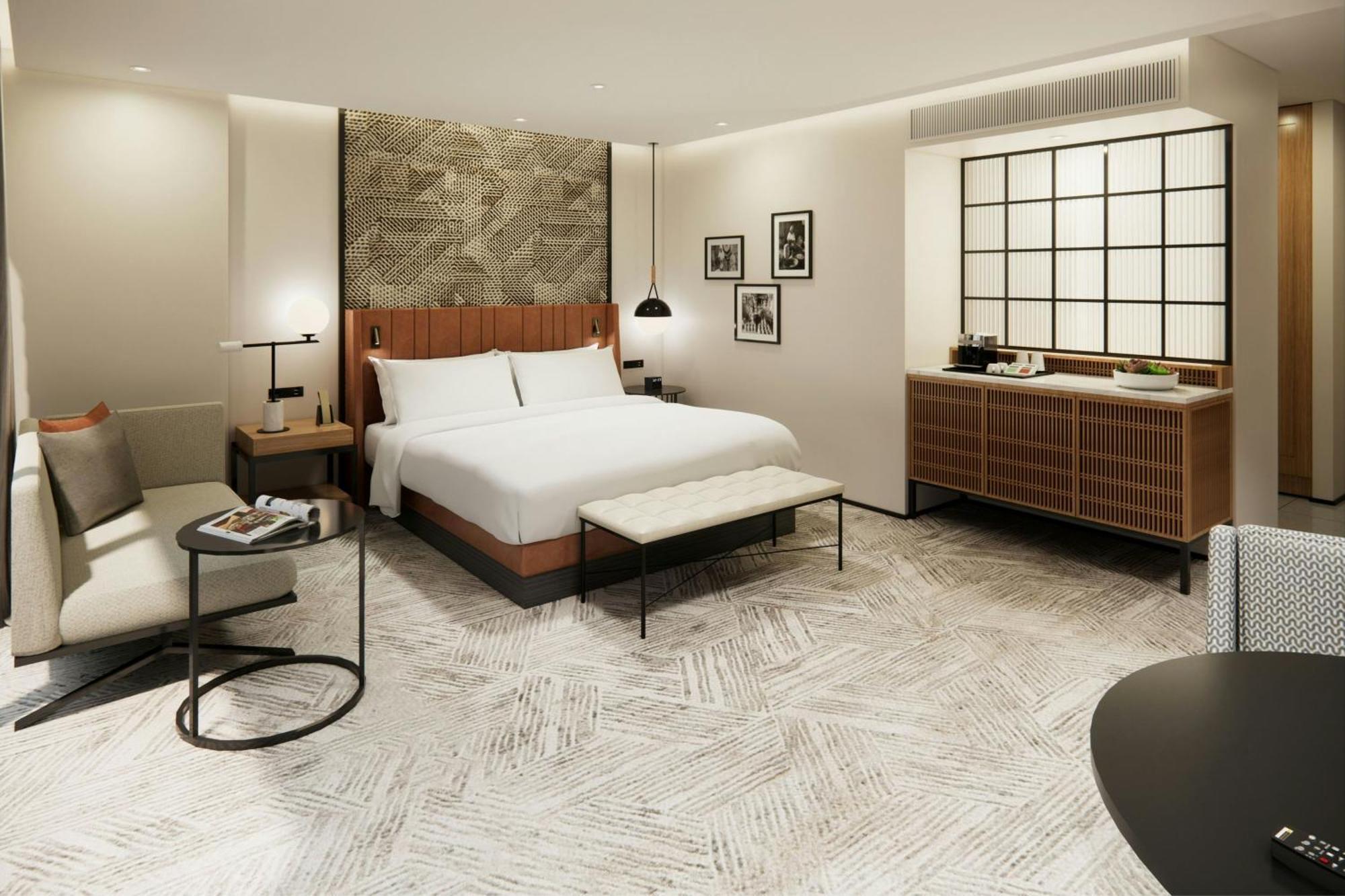 Sheraton Bahrain Hotel Manamah Buitenkant foto