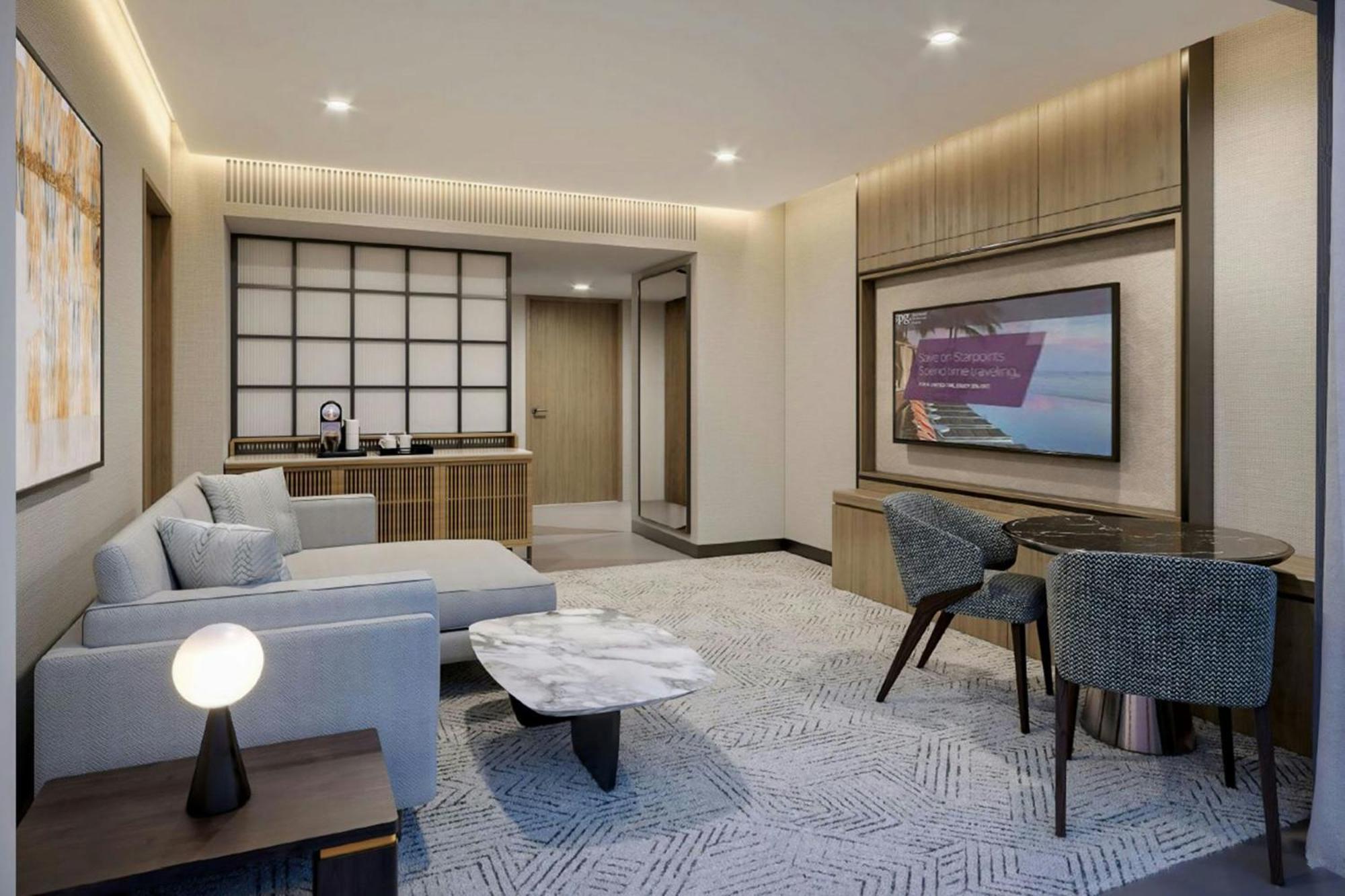 Sheraton Bahrain Hotel Manamah Buitenkant foto