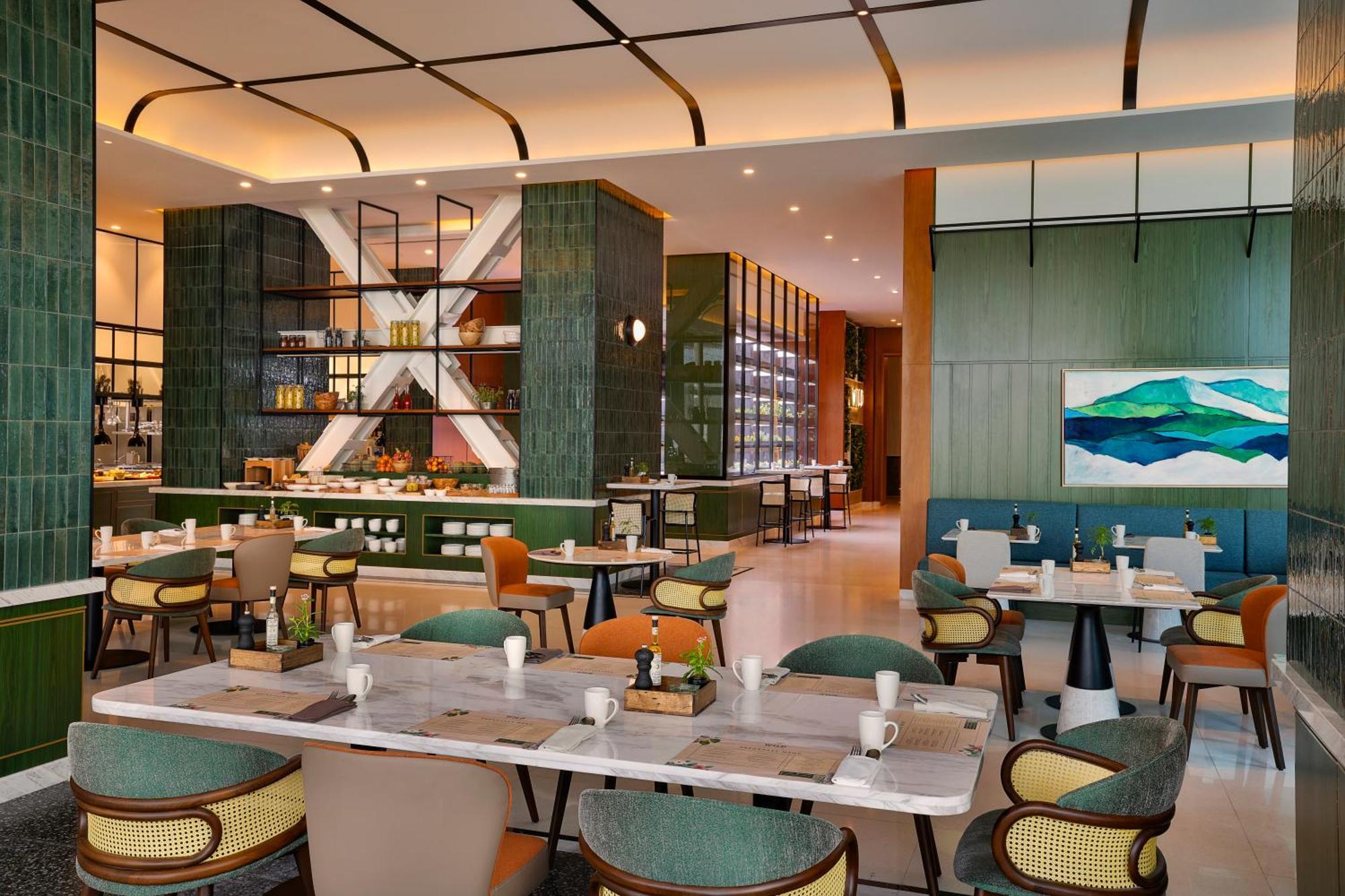 Sheraton Bahrain Hotel Manamah Buitenkant foto