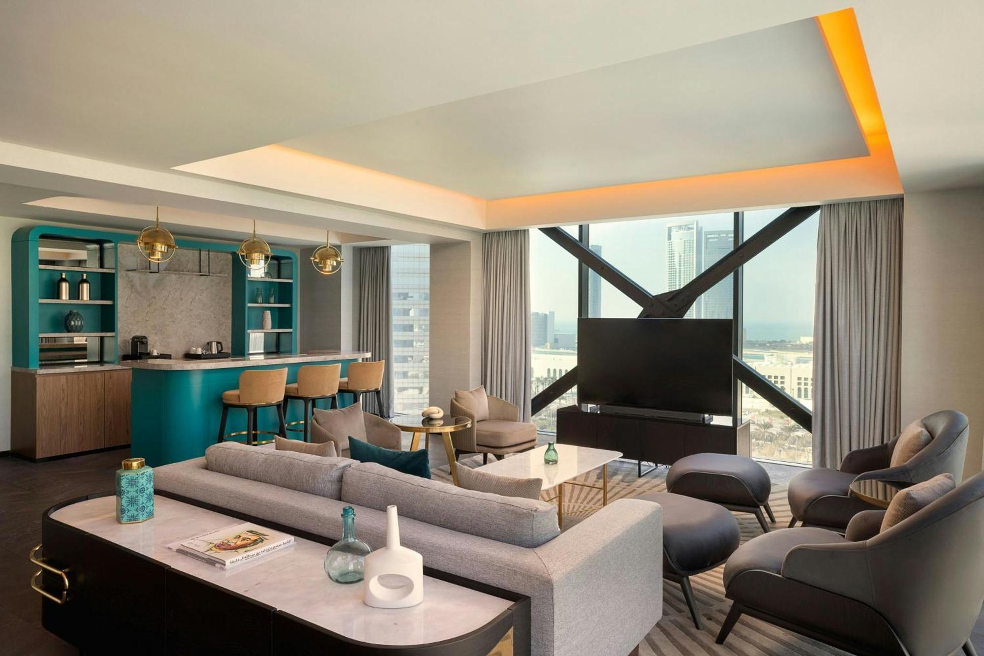 Sheraton Bahrain Hotel Manamah Buitenkant foto