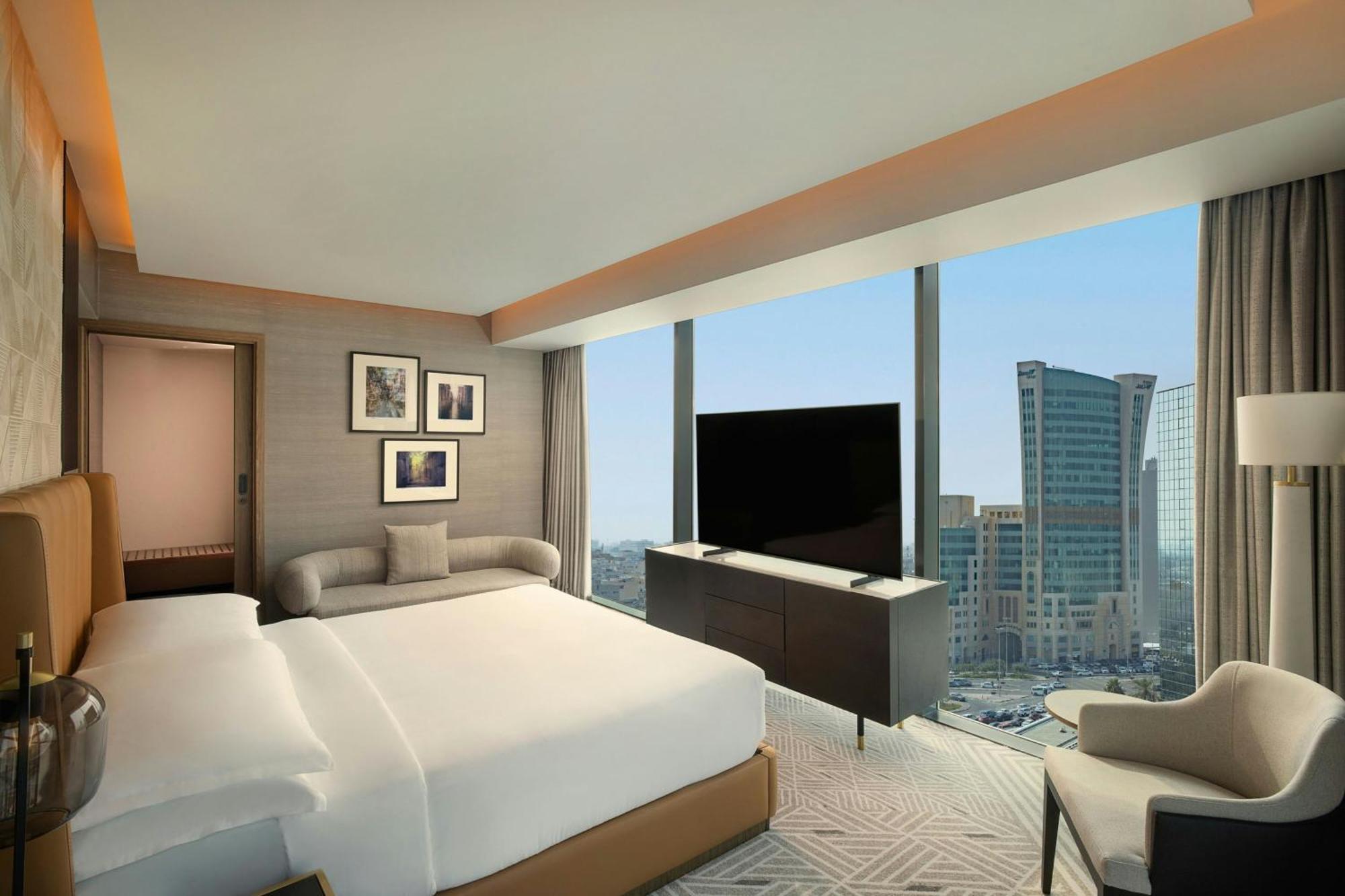 Sheraton Bahrain Hotel Manamah Buitenkant foto