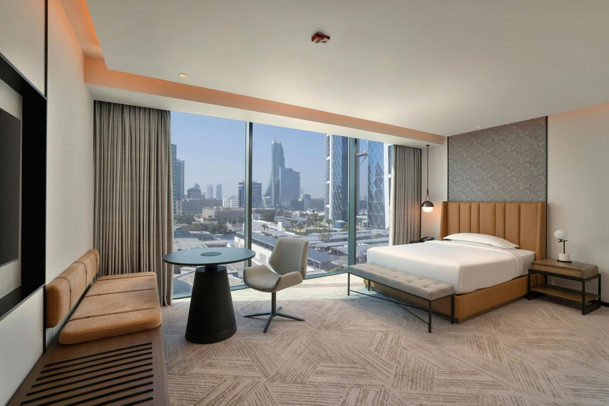 Sheraton Bahrain Hotel Manamah Buitenkant foto