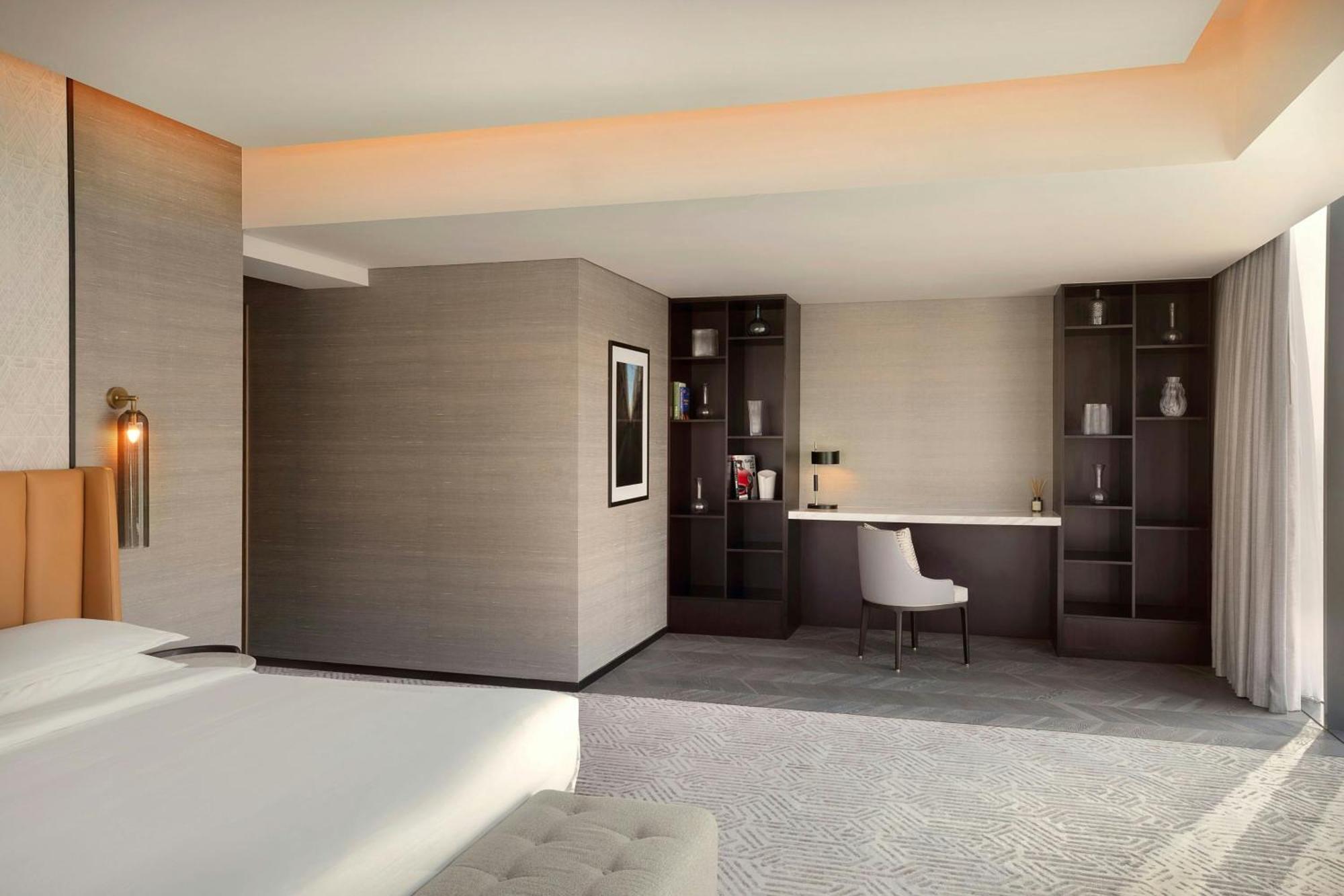 Sheraton Bahrain Hotel Manamah Buitenkant foto