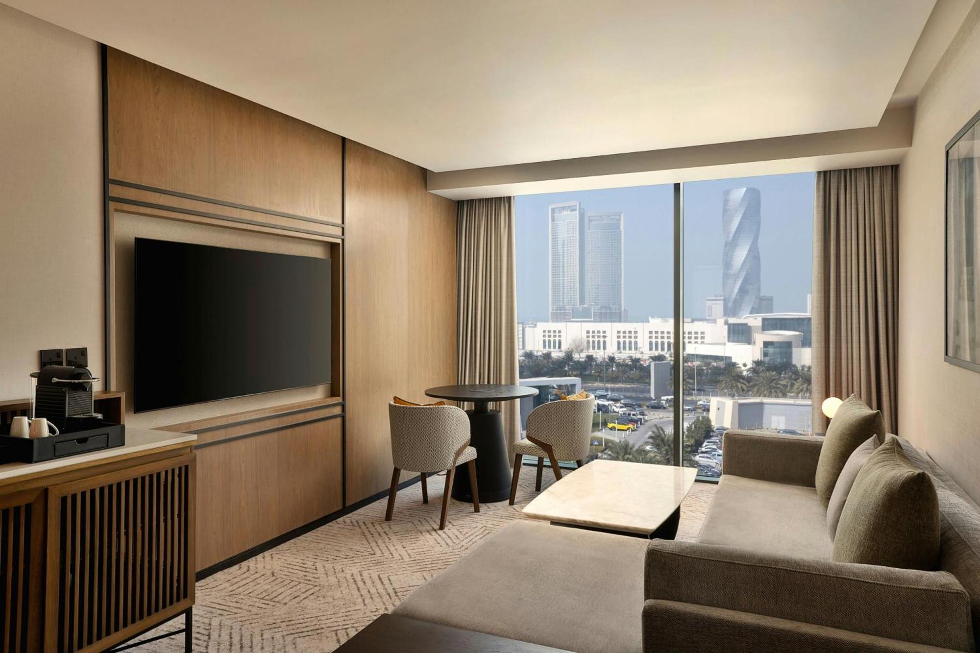Sheraton Bahrain Hotel Manamah Buitenkant foto