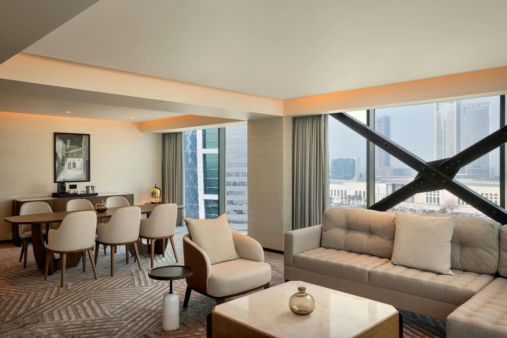 Sheraton Bahrain Hotel Manamah Buitenkant foto
