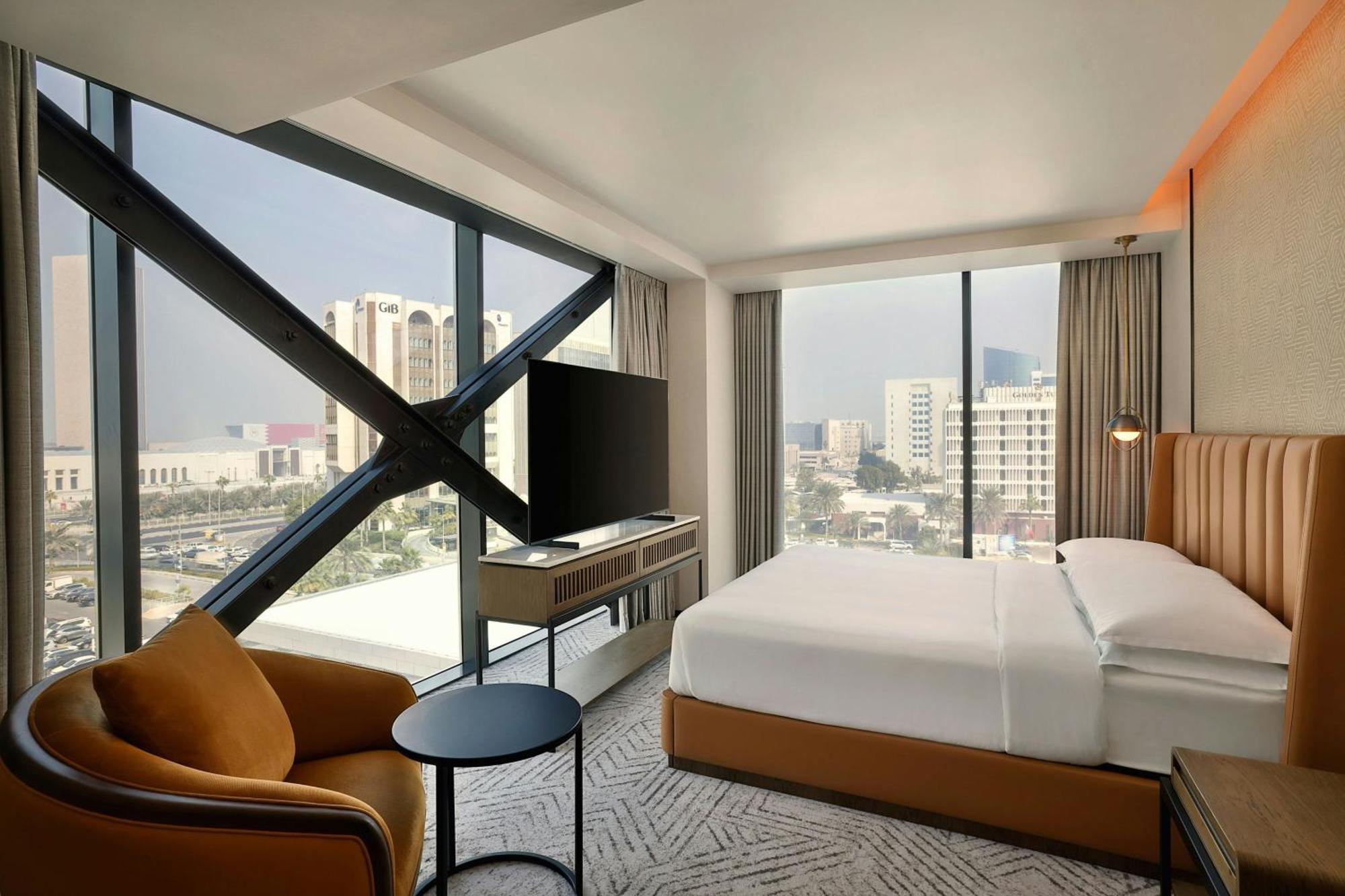 Sheraton Bahrain Hotel Manamah Buitenkant foto