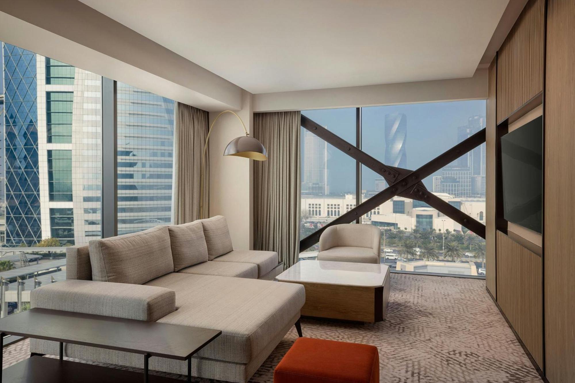 Sheraton Bahrain Hotel Manamah Buitenkant foto
