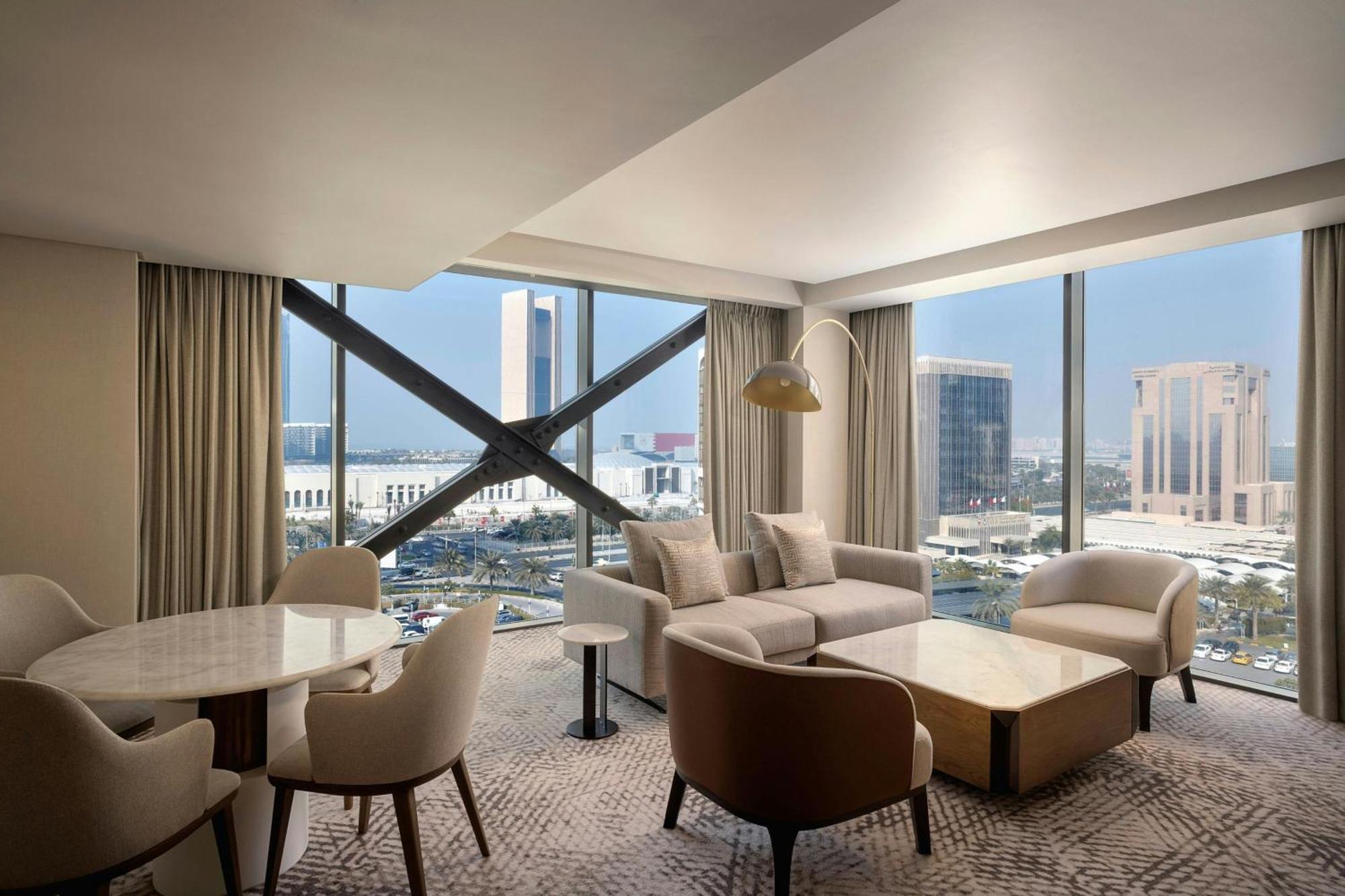 Sheraton Bahrain Hotel Manamah Buitenkant foto