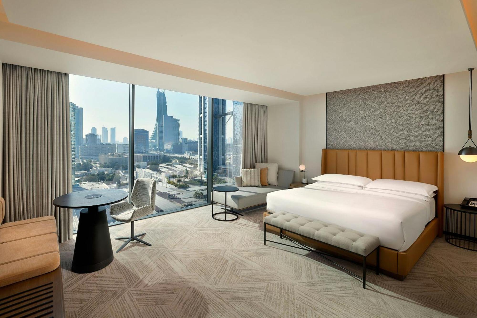 Sheraton Bahrain Hotel Manamah Buitenkant foto