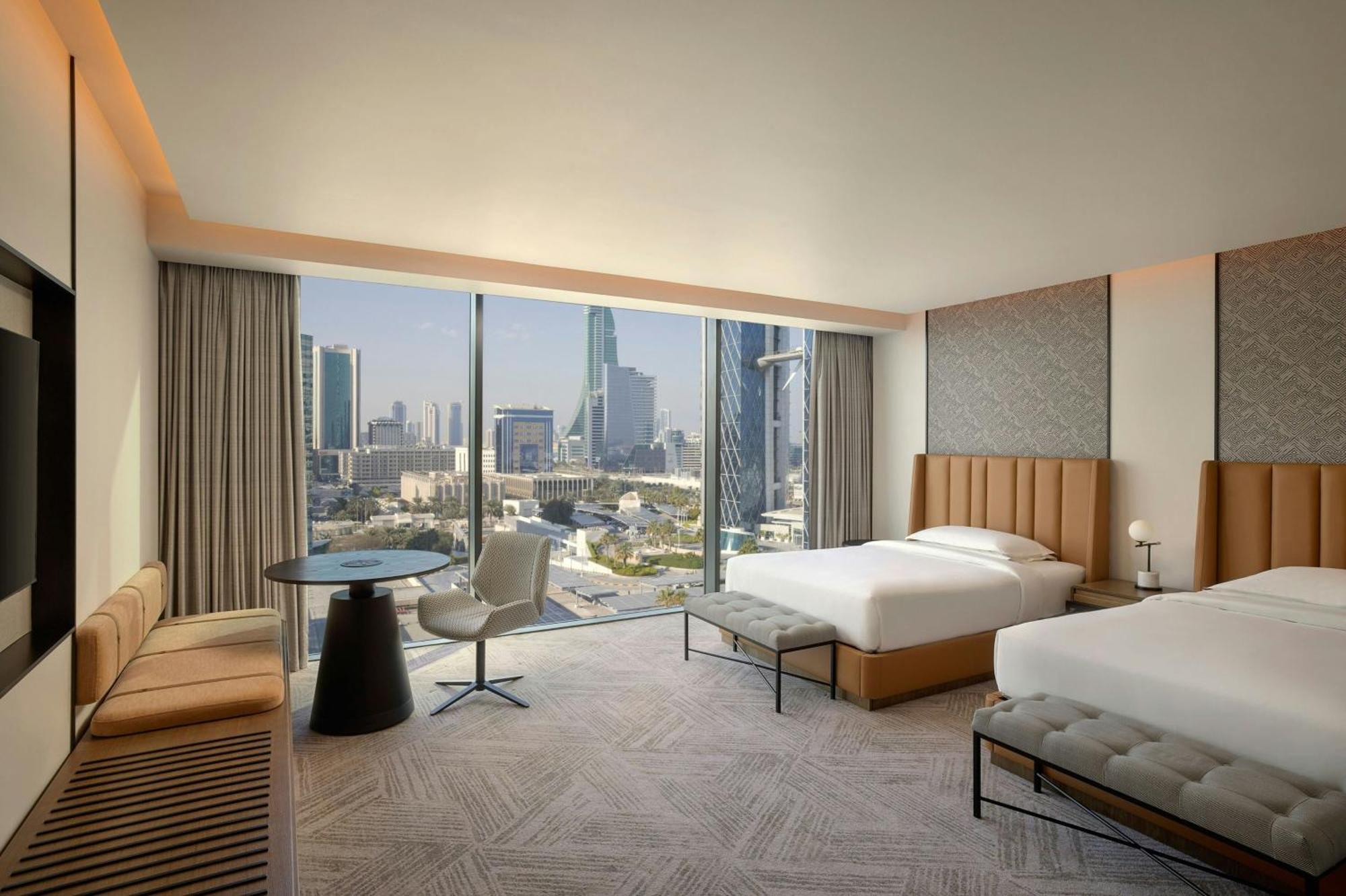 Sheraton Bahrain Hotel Manamah Buitenkant foto