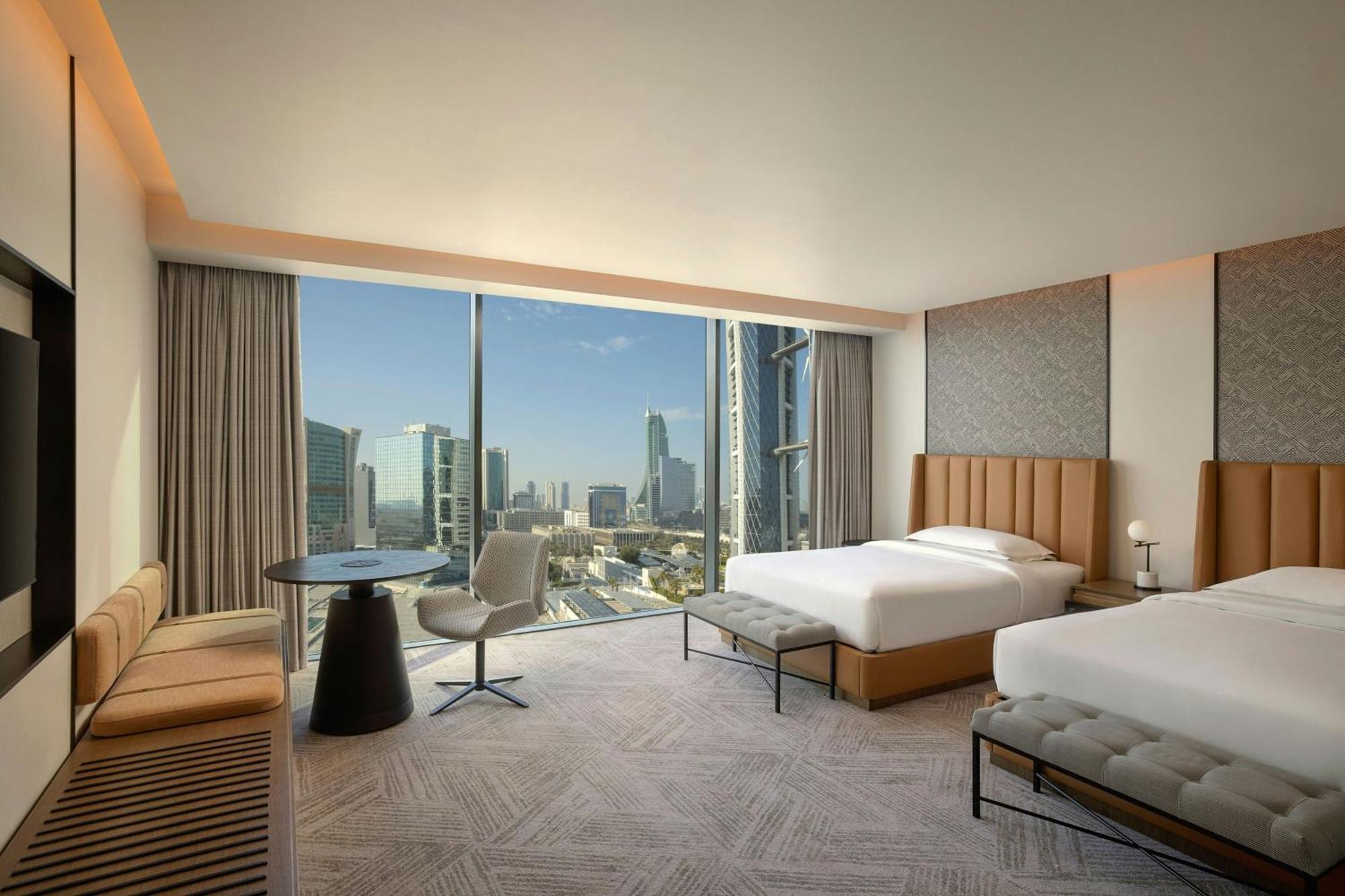 Sheraton Bahrain Hotel Manamah Buitenkant foto