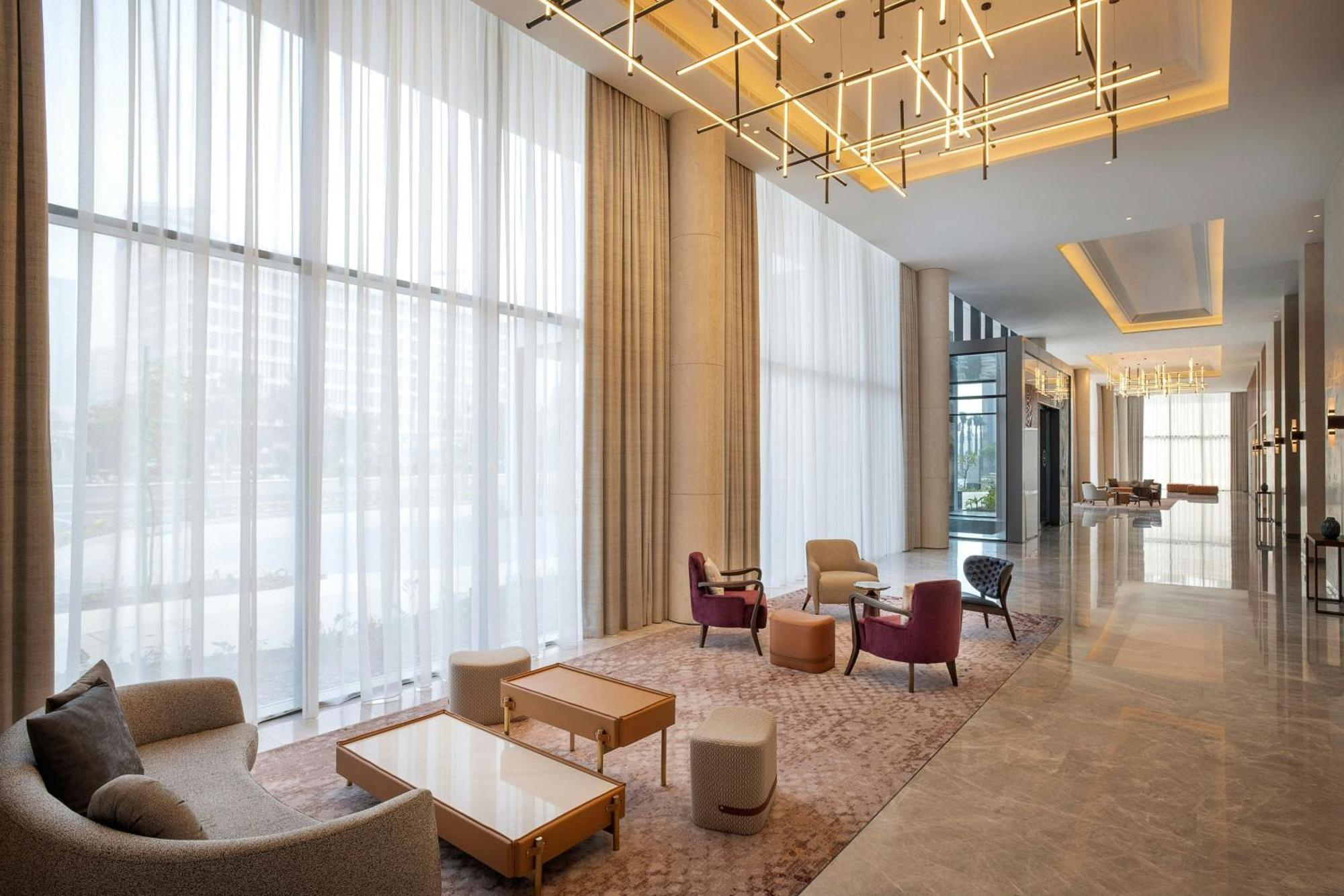 Sheraton Bahrain Hotel Manamah Buitenkant foto