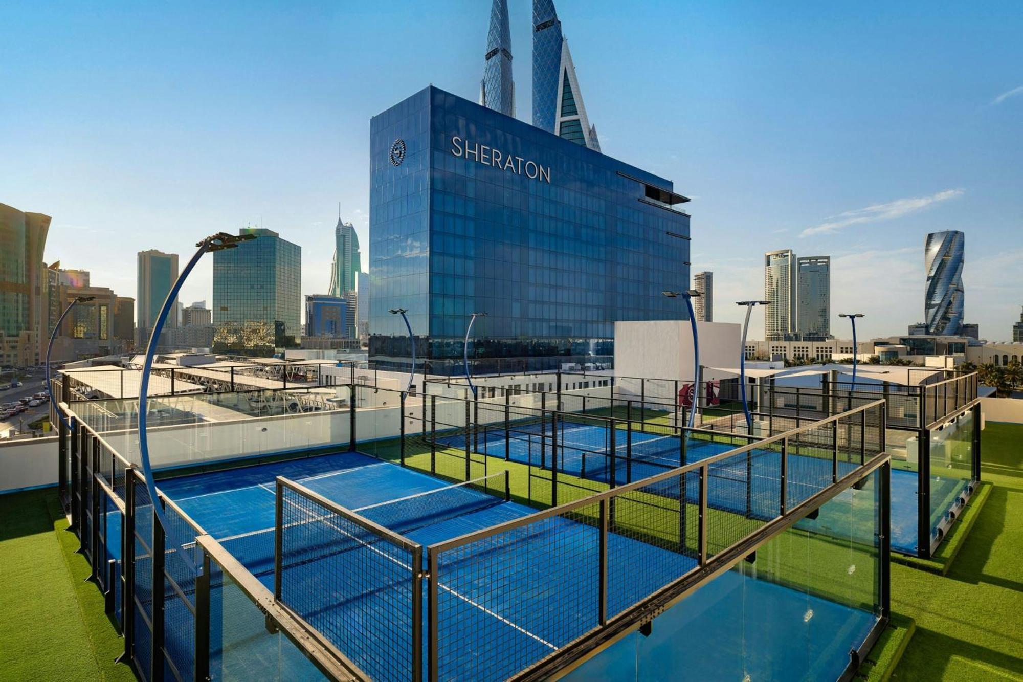 Sheraton Bahrain Hotel Manamah Buitenkant foto
