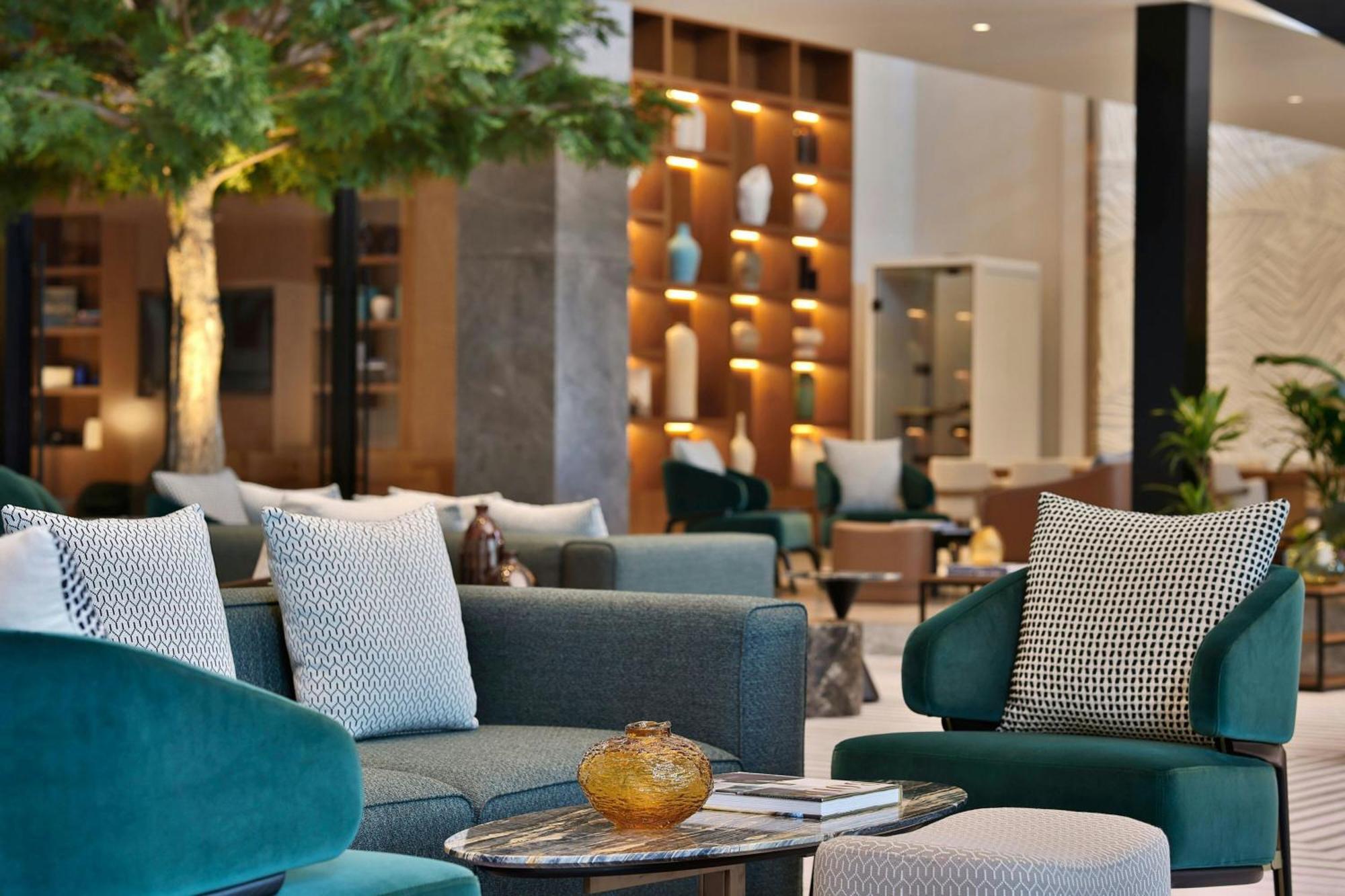 Sheraton Bahrain Hotel Manamah Buitenkant foto