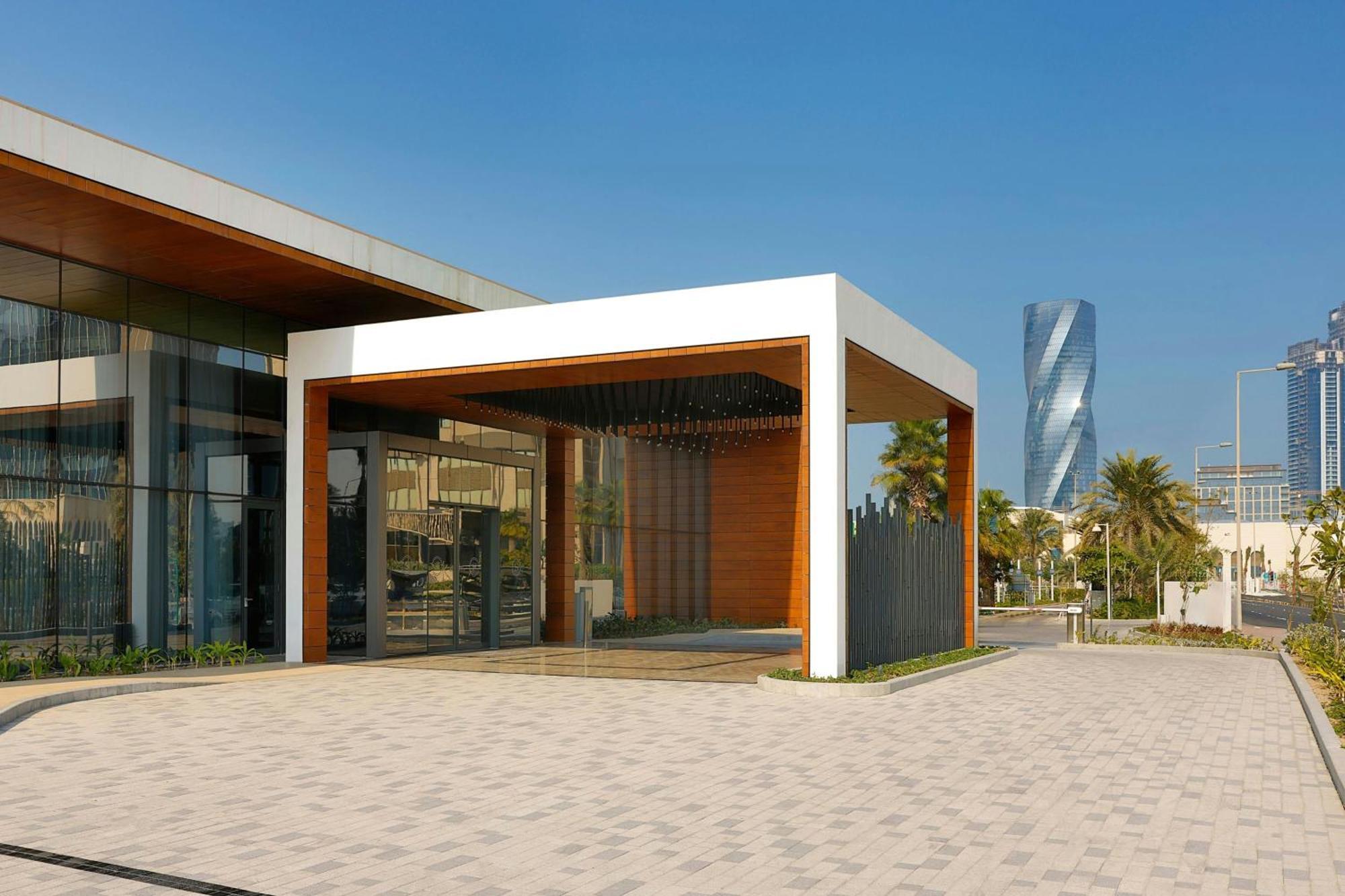 Sheraton Bahrain Hotel Manamah Buitenkant foto