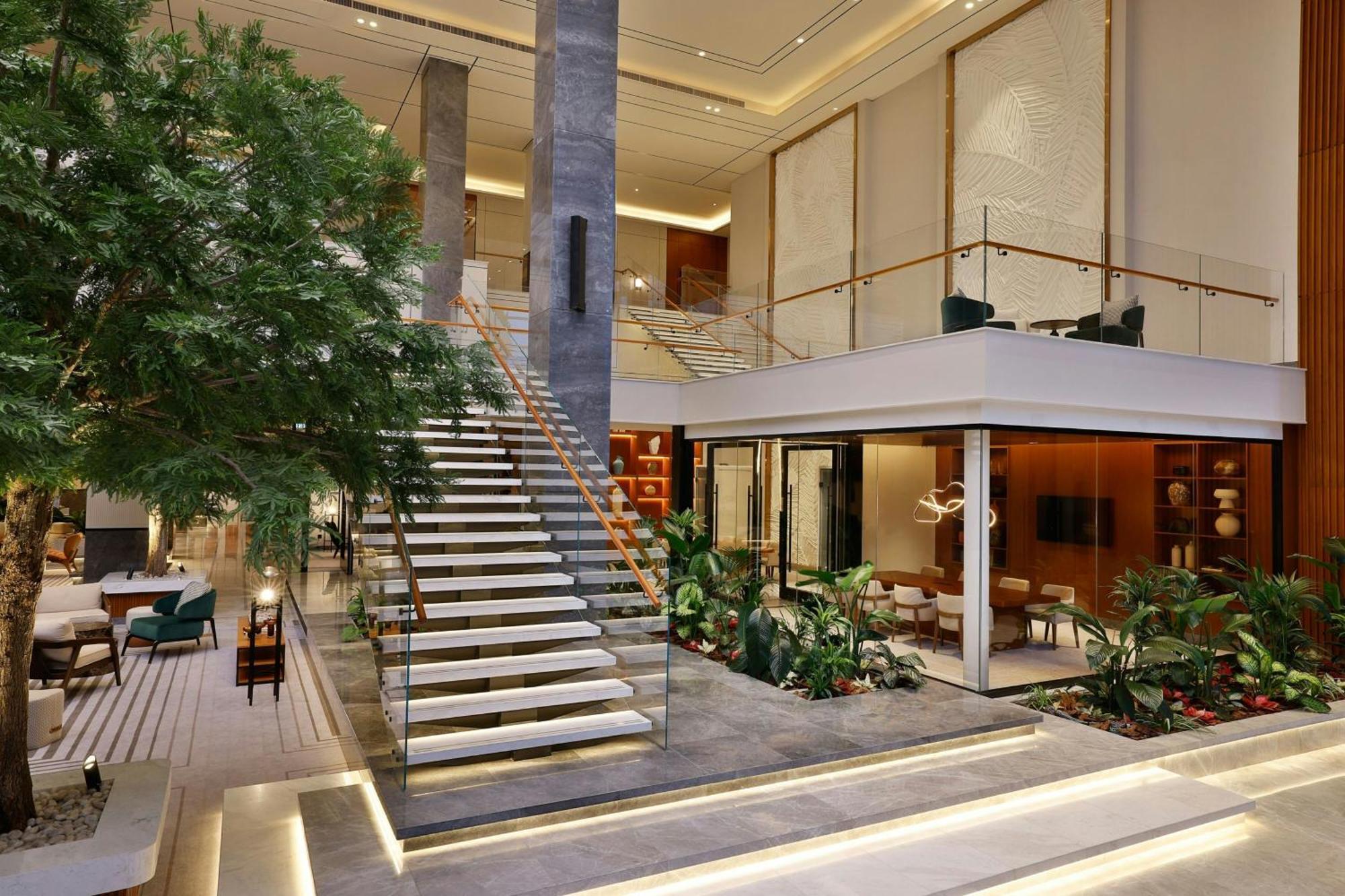 Sheraton Bahrain Hotel Manamah Buitenkant foto