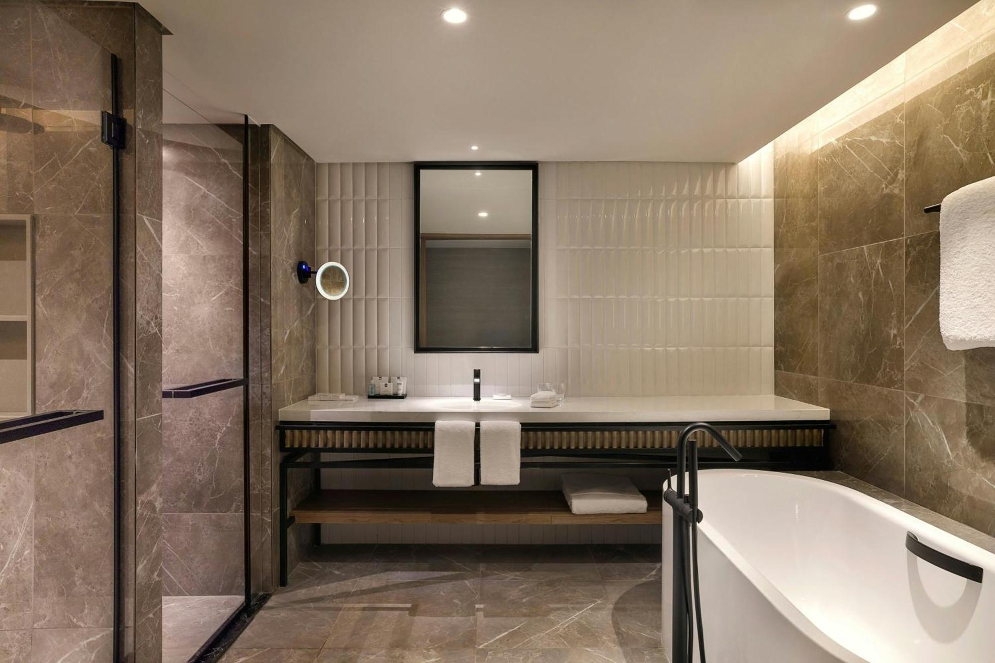Sheraton Bahrain Hotel Manamah Buitenkant foto