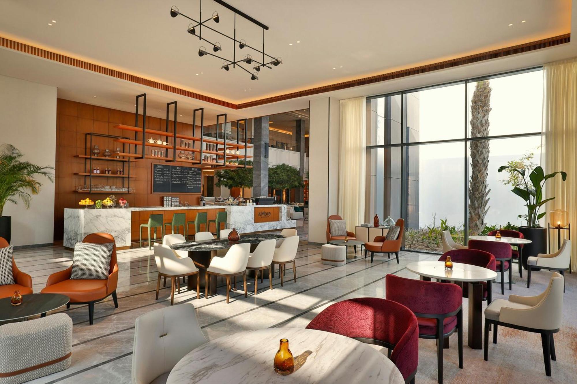 Sheraton Bahrain Hotel Manamah Buitenkant foto