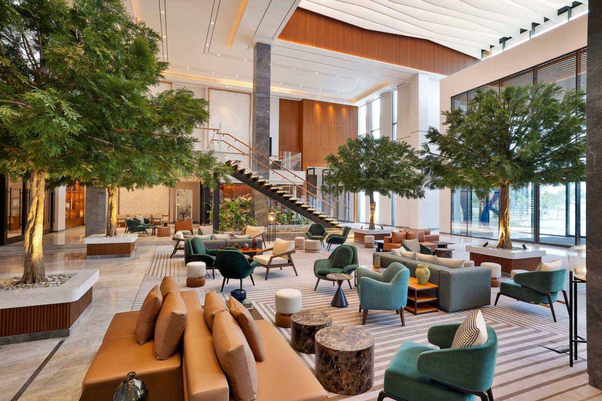 Sheraton Bahrain Hotel Manamah Buitenkant foto