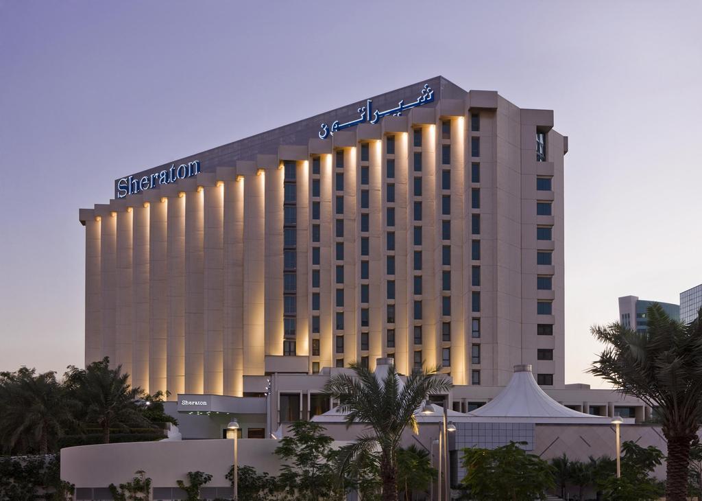 Sheraton Bahrain Hotel Manamah Buitenkant foto